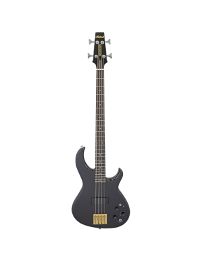 Aria® Cliff Burton Signature Bajo Eléctrico Edición Limitada Black