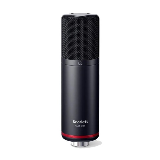 Focusrite Pack Studio Scarlett 212 Interfaz Audio 4th Gen