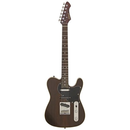 Aria® 615-HG Guitarra Eléctrica Nashville Telecaster® Style Tributo George Harrison