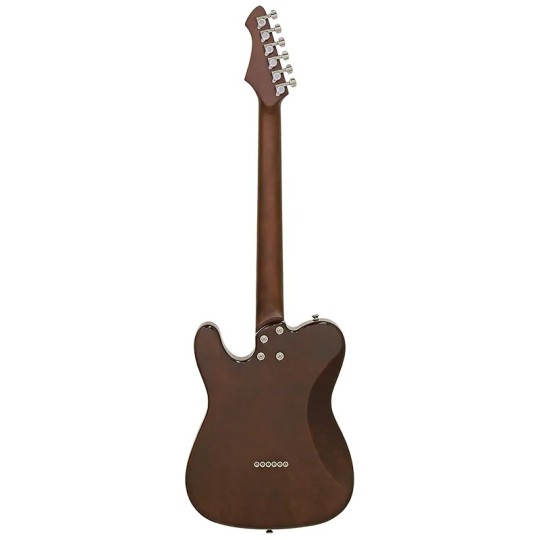 Aria® 615-HG Guitarra Eléctrica Nashville Telecaster® Style Tributo George Harrison