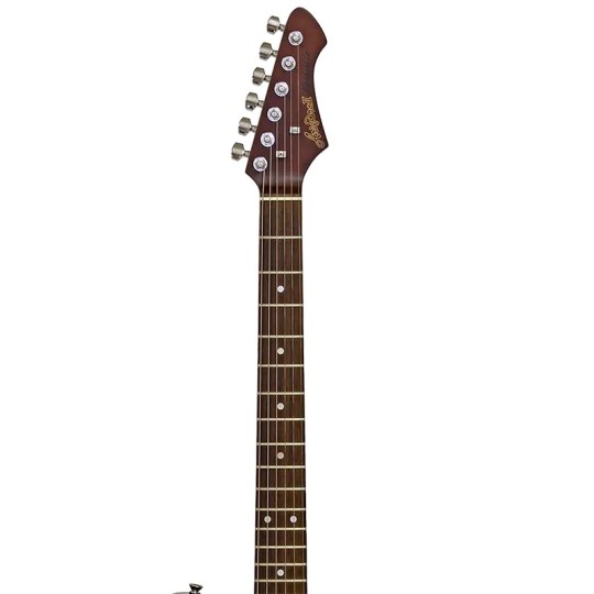 Aria® 615-HG Guitarra Eléctrica Nashville Telecaster® Style Tributo George Harrison