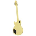 Aria® PE-350CST Guitarra Eléctrica Les Paul® Style | Aged White
