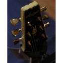 Aria® PE-350CST Guitarra Eléctrica Les Paul® Style | Aged White