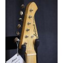 Aria® STG-57 Guitarra Eléctrica SSS Tremolo Stratocaster® Style | Candy Apple Red