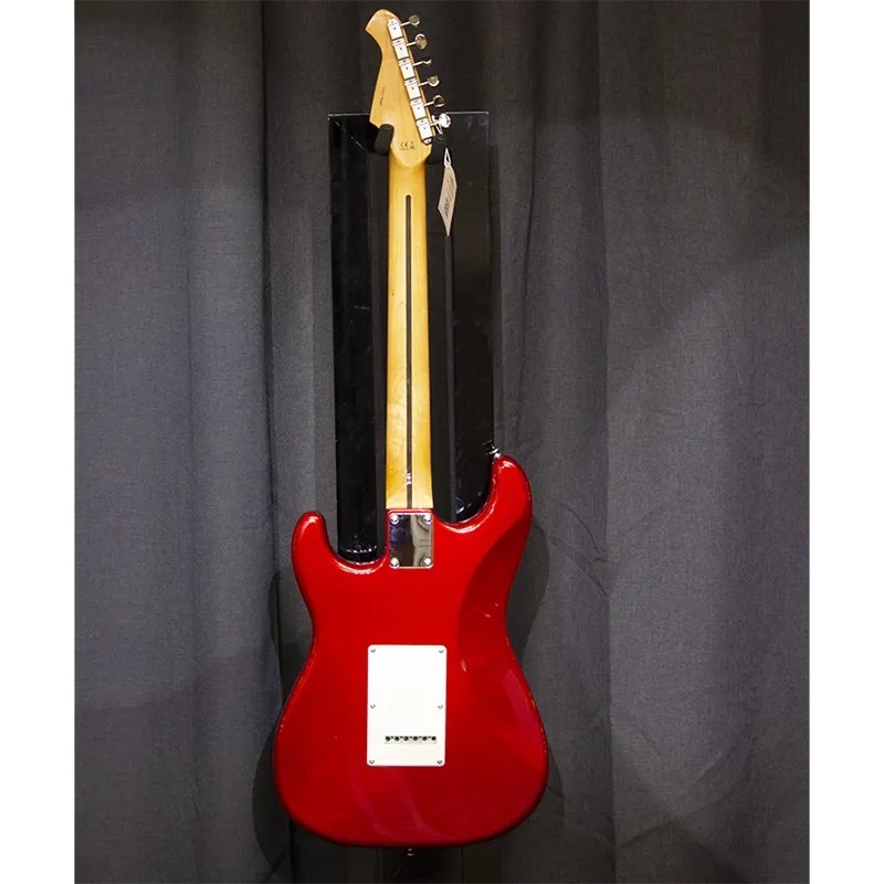 Aria® STG-57 Guitarra Eléctrica SSS Tremolo Stratocaster® Style | Candy Apple Red