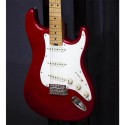 Aria® STG-57 Guitarra Eléctrica SSS Tremolo Stratocaster® Style | Candy Apple Red