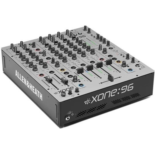Allen & Heath Xone:96 Mixer DJ Análogo  USB Interfaz