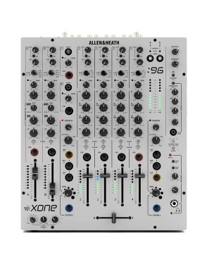 Allen & Heath Xone:96 Mixer DJ Análogo  USB Interfaz