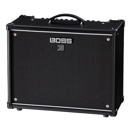 BOSS Katana Head Gen 3 100W Combo Amplificador Guitarra 1x12"