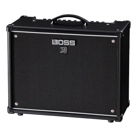 BOSS Katana Head Gen 3 100W Combo Amplificador Guitarra 1x12"