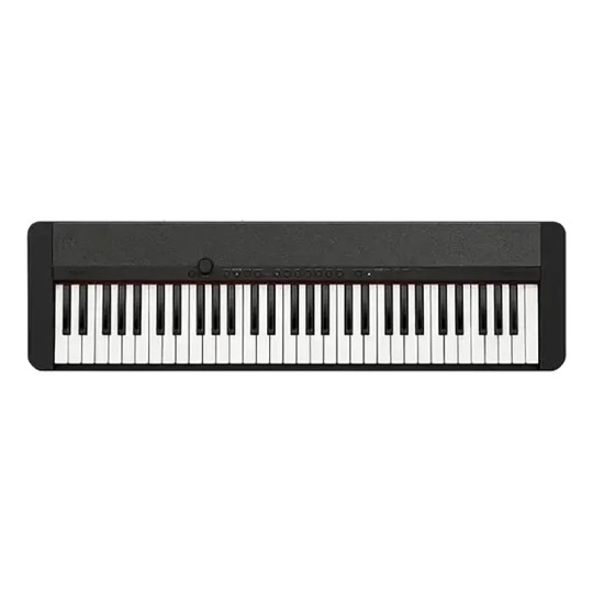 CASIO® CT-S1 Pack Teclado Portátil Vocal 61 Teclas Pack: Funda + Atril