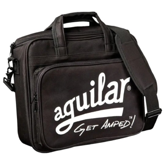 OPEN BOX Aguilar® Tone Hammer® 350 Amplificador Bajo Cabezal 350W + Funda Bolso