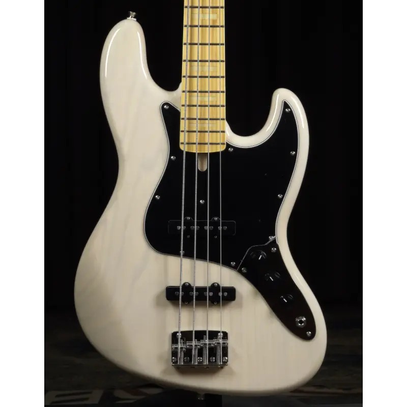 FGN® Neo Classic NJB100MBAH Bajo Eléctrico Funda | White Blonde