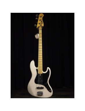 FGN® Neo Classic NJB100MBAH Bajo Eléctrico Funda | White Blonde