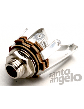 Santo Angelo® Conector Jack Mono