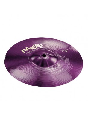 Paiste® Platillo Splash 10" Serie 900  Color: Purple