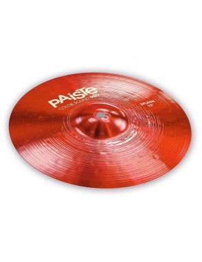 Paiste® Platillo Splash 12" Color Sound 900 Red