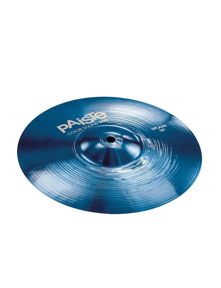 Paiste® Platillos Splash 10" 900 SP-10