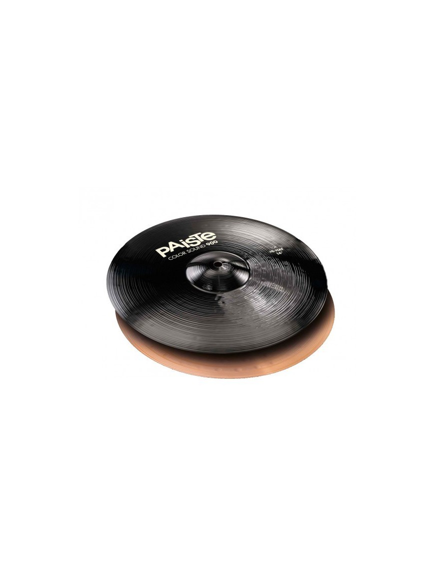Paiste® Platillos Hi-Hat 14" 900 HH-14