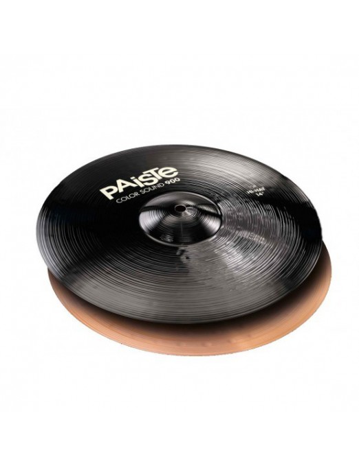 Paiste® Platillos Hi-Hat 14" 900 HH-14