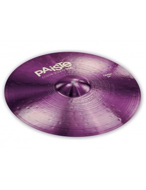 Paiste® Platillo Crash 19" Color Sound 900 Purple