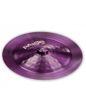 Paiste® Platillo China 18" Color Sound 900 Purple