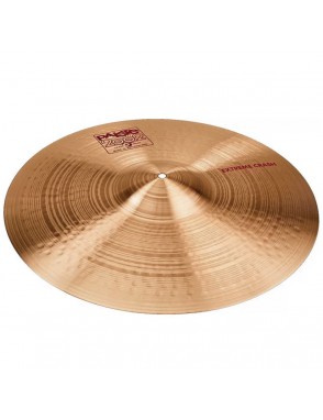 Paiste® Platillo Crash Extreme 18" Serie 2002