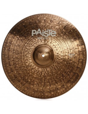 Paiste® Platillo Crash DJs 45 12" PST X Efectos