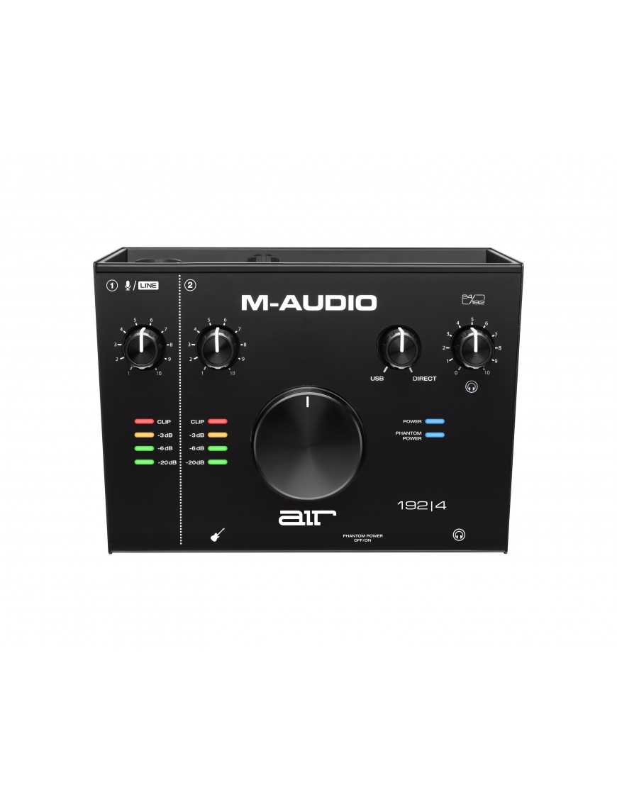 Interfaz Audio PreSonus® Audiobox USB 96 2X2