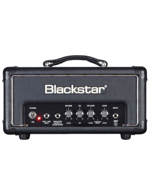 Blackstar®  HT-1RH Amplificador Guitarra Cabezal 1W