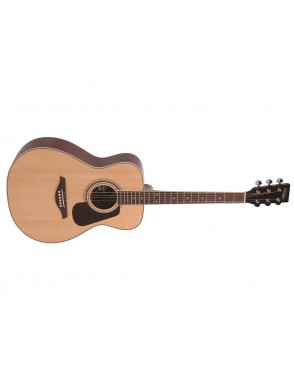 Vintage® Guitarra Acústica V300 Color: Natural