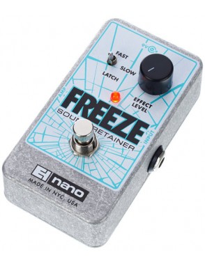 Electro-harmonix® Pedal Guitarra Sound Retainer Freeze