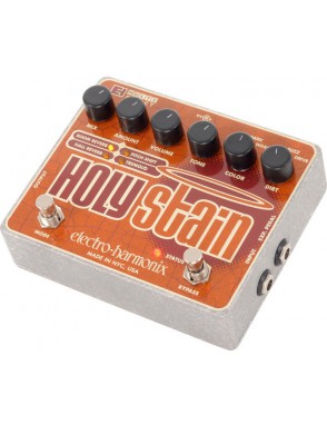 Electro-harmonix® Pedal Multiefecto Guitarra Holy Stain