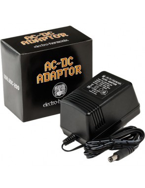 Electro-harmonix® Fuente de Poder Power Supply 9.6V AC - DC Adaptador