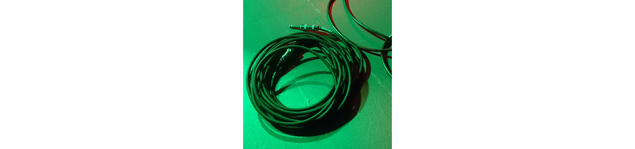 Cables Guitarra