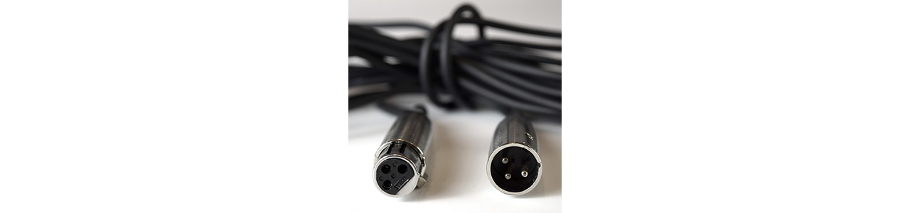 Cables Micrófonos