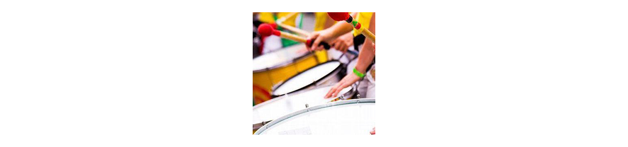 Percusión Brasileña