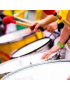 Baquetas Percusión Brasileña