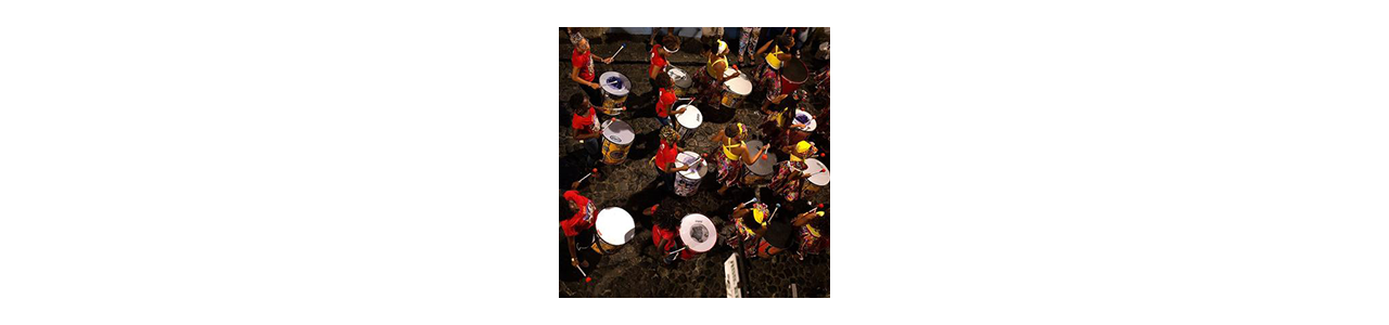 Percusión Brasileña y de Mano