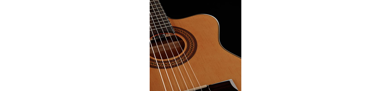 Cuerdas Guitarra Clásica