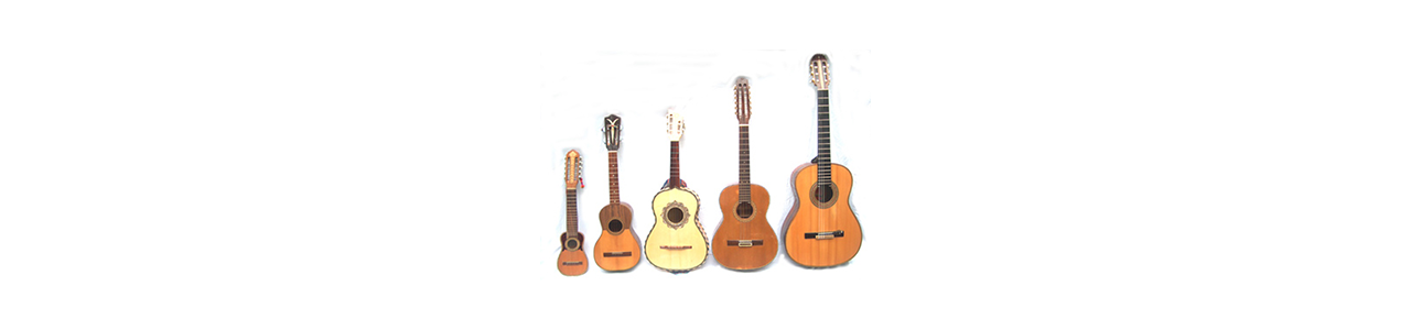 Cuerdas Instrumentos Latinos