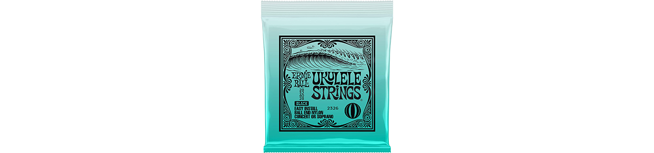 Cuerdas Ukelele