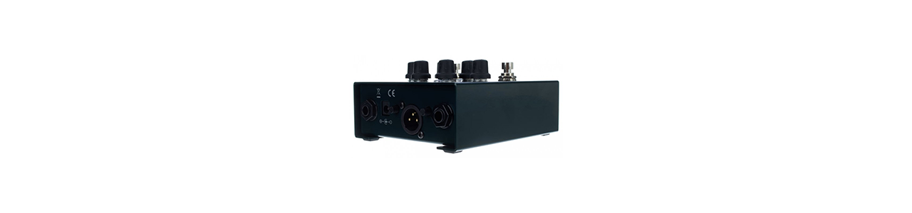 Pedales PreAmps