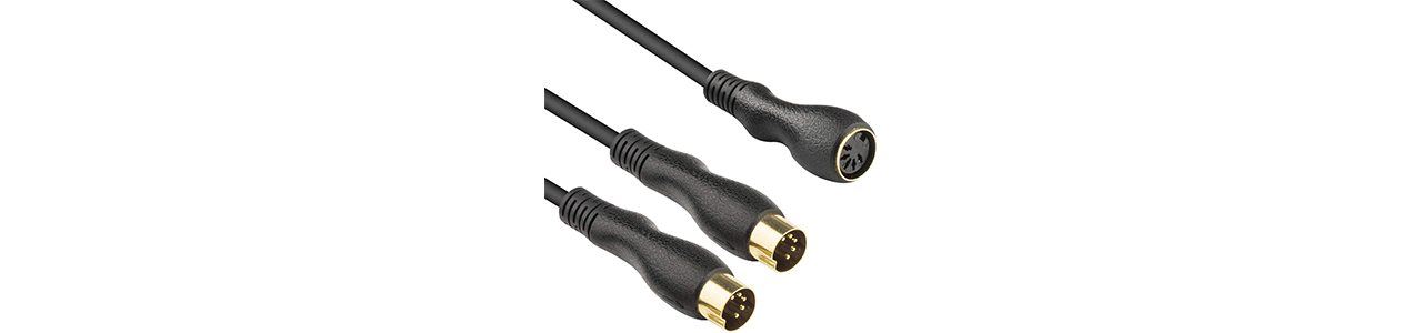 Cables MIDI