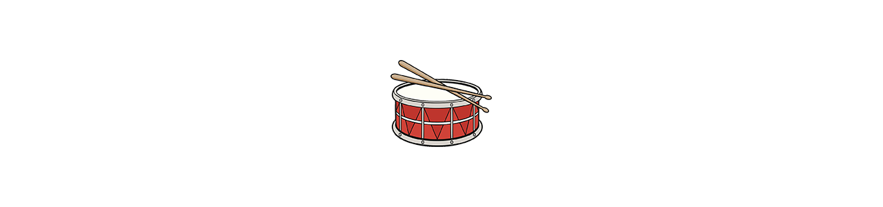 Caja Batería Snare
