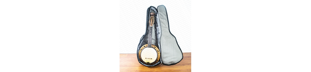 Fundas, Case, Soft, Gigbag para Banjo