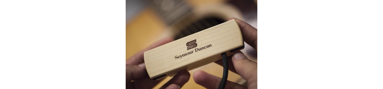 Cápsulas Guitarras Acústicas Cuerdas Metal Nylon