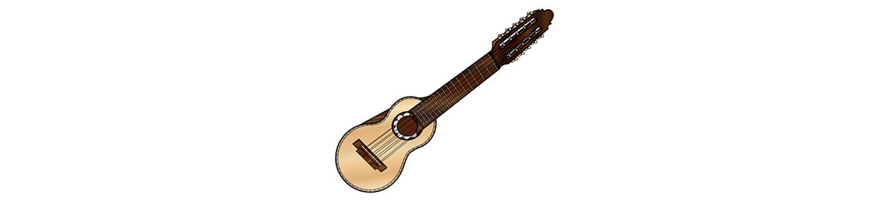 Instrumentos de cuerdas Latinos