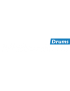 Millenium Drums